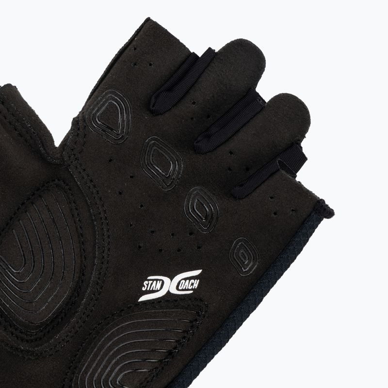Рукавички велосипедні жіночі Northwave Active Max Short Finger black 4