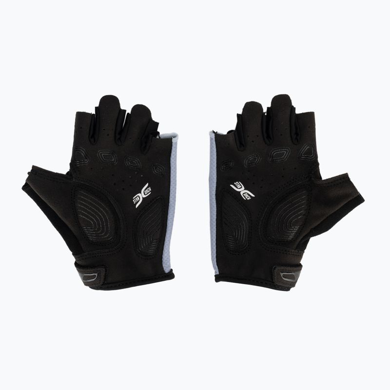 Рукавички велосипедні жіночі Northwave Active Max Short Finger ice grey 3