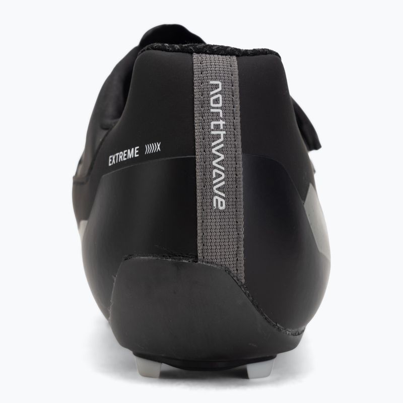 Кросівки велосипедні MTB чоловічі Northwave Extreme X black/dark grey 6