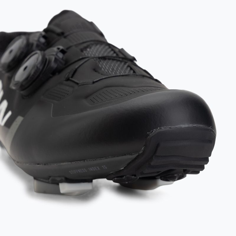 Кросівки велосипедні MTB чоловічі Northwave Extreme X black/dark grey 7