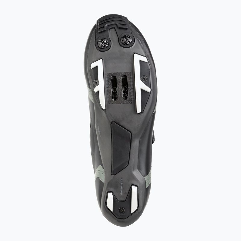 Кросівки велосипедні MTB чоловічі Northwave Extreme X black/dark grey 3