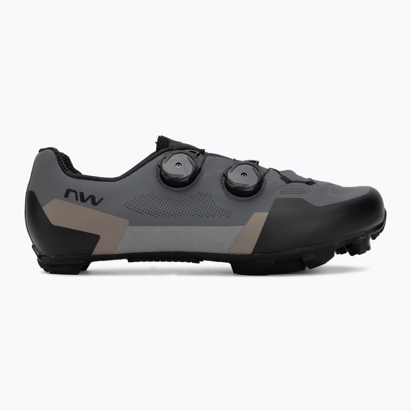 Кросівки велосипедні MTB чоловічі Northwave Extreme XT black/sand 2