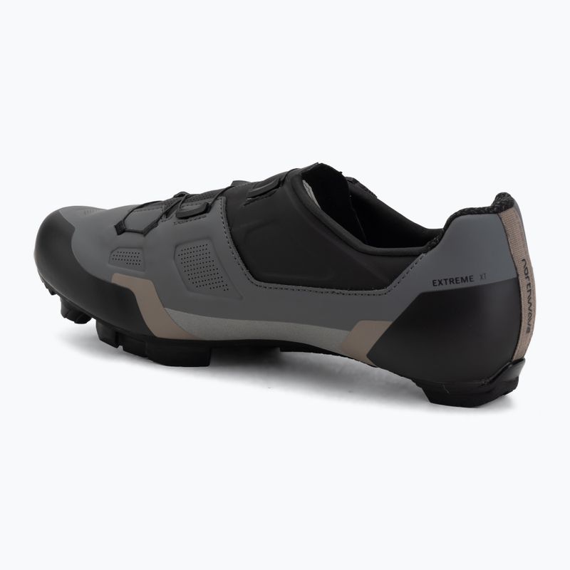 Кросівки велосипедні MTB чоловічі Northwave Extreme XT black/sand 3