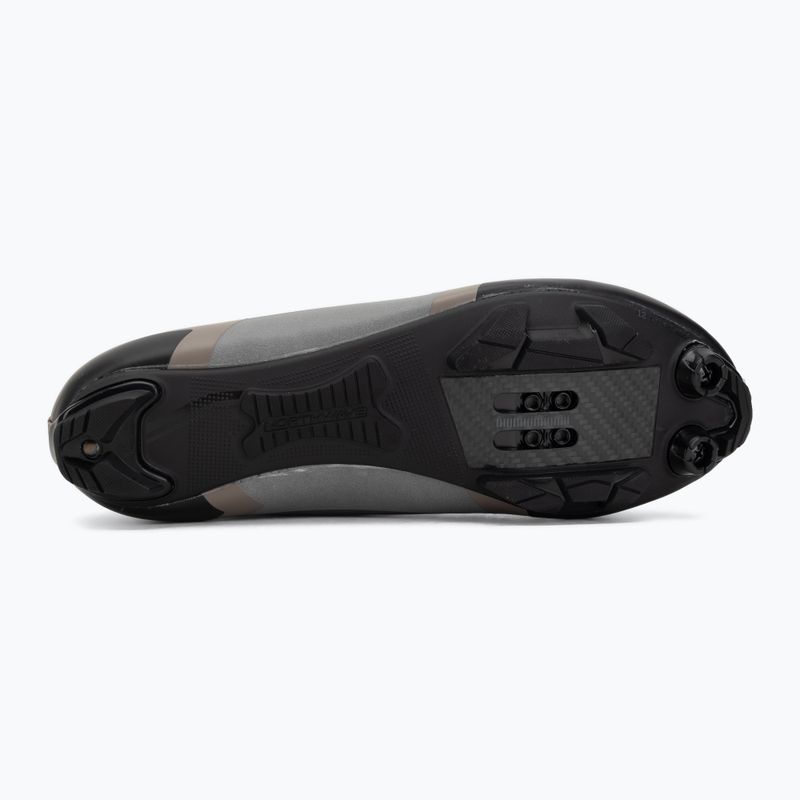 Кросівки велосипедні MTB чоловічі Northwave Extreme XT black/sand 4
