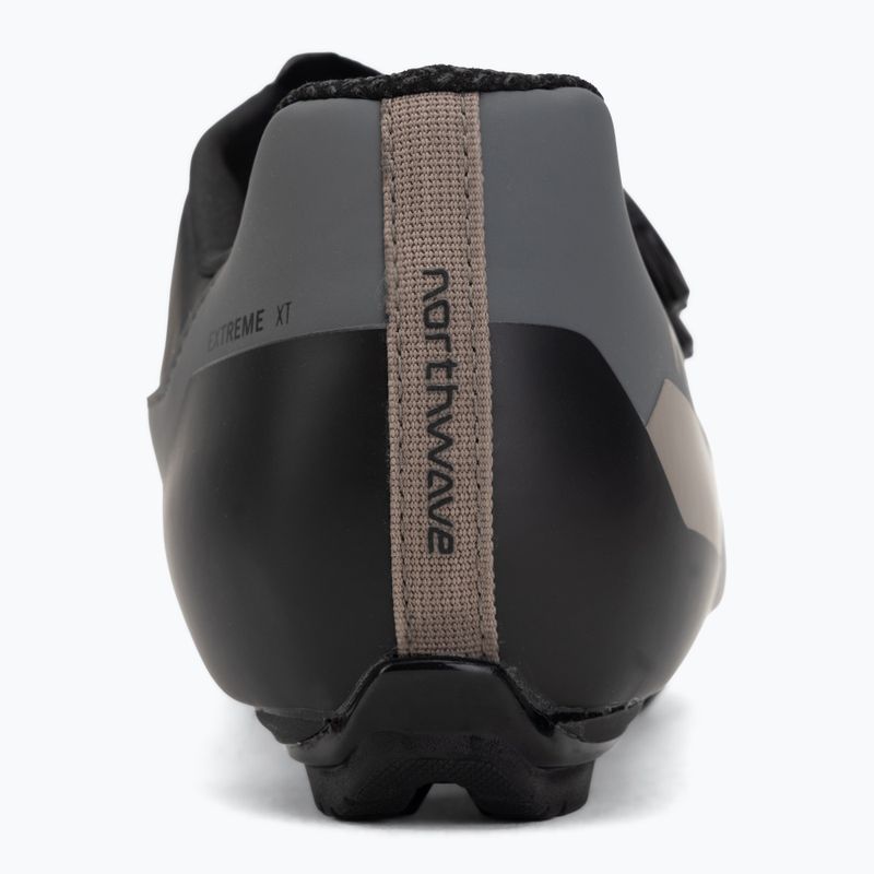 Кросівки велосипедні MTB чоловічі Northwave Extreme XT black/sand 6