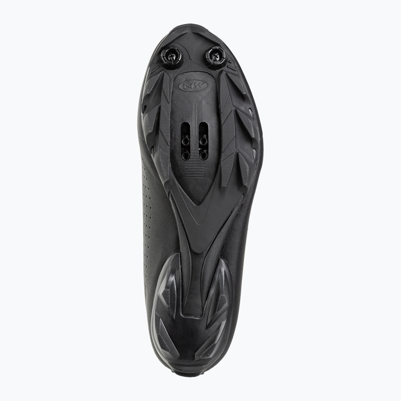 Кросівки велосипедні MTB чоловічі Northwave Scorpius Plus black 3