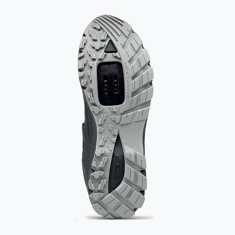 Кросівки велосипедні MTB чоловічі Northwave Escape Evo black 3