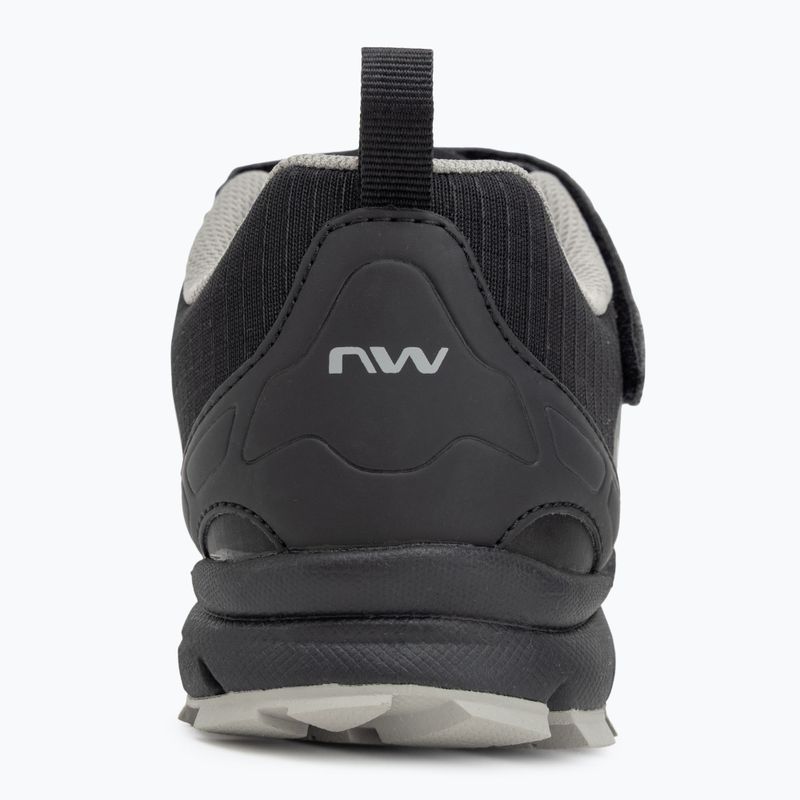 Кросівки велосипедні MTB чоловічі Northwave Escape Evo black 6