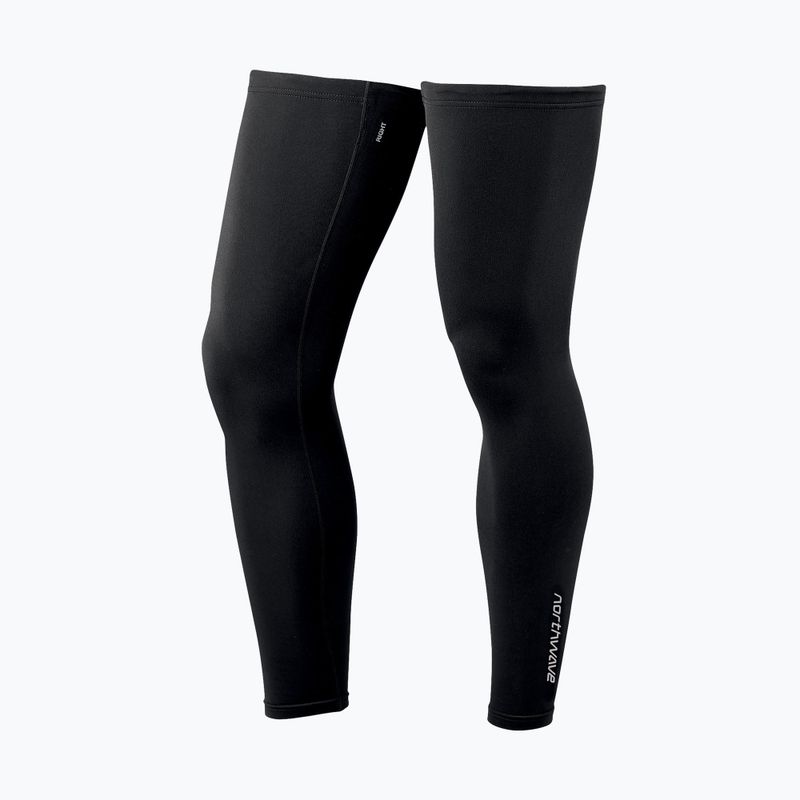 Велонаколінники Northwave Easy Leg Warmer 10 чорні C89132028E