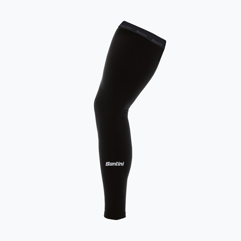 Велонаколінники Santini Totum чорні SP670TFPTOTUMNEXS