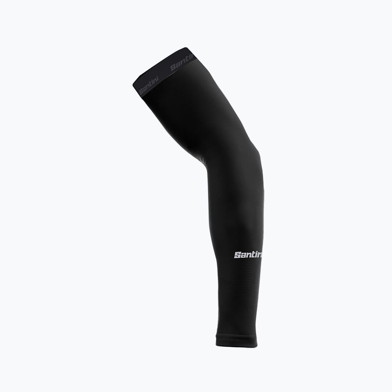 Велосипедні рукави Santini Totum чорні SP680TFPTOTUMNEXS
