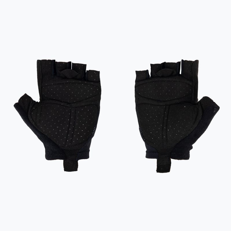 Велорукавиці Santini Brisk чорні SP367RCLBRISKNES 2