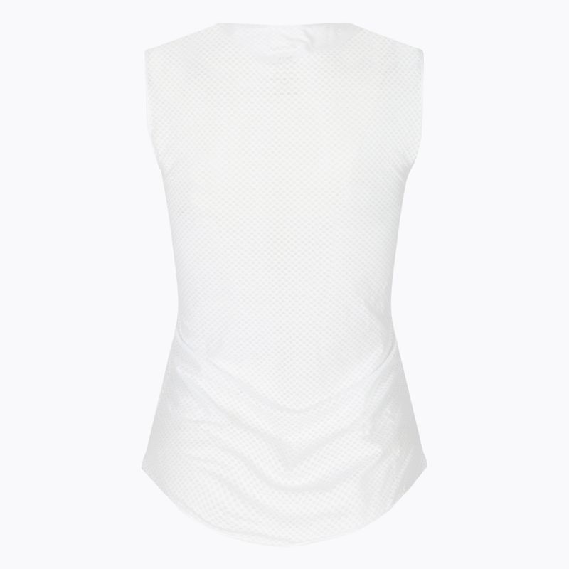 Велофутболка чоловіча Santini Sleeveless Baselayer Lieve біла BM002GLLLIEVEBIXS 2