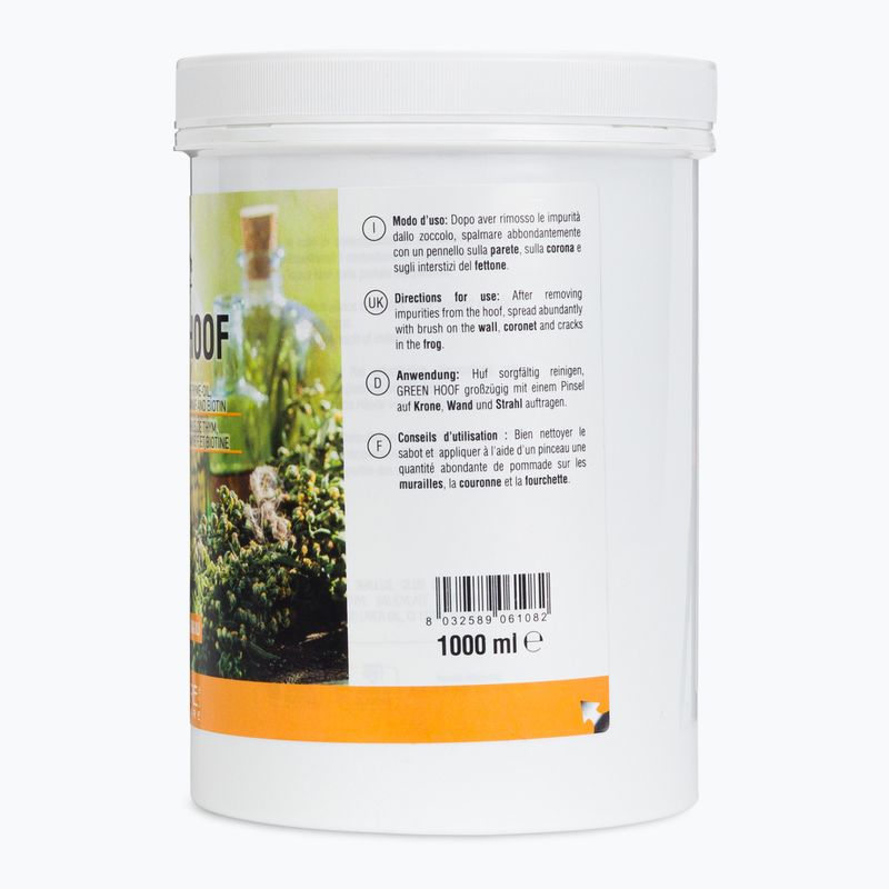 Мастило для копит Veredus Green Hoof 1 l GRH1 3