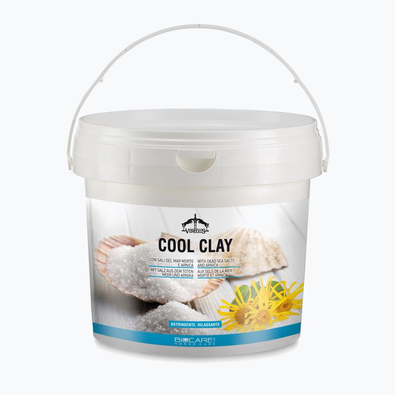 Охолоджуюча глина для коней Veredus Cool Clay 2,5 kg COC25