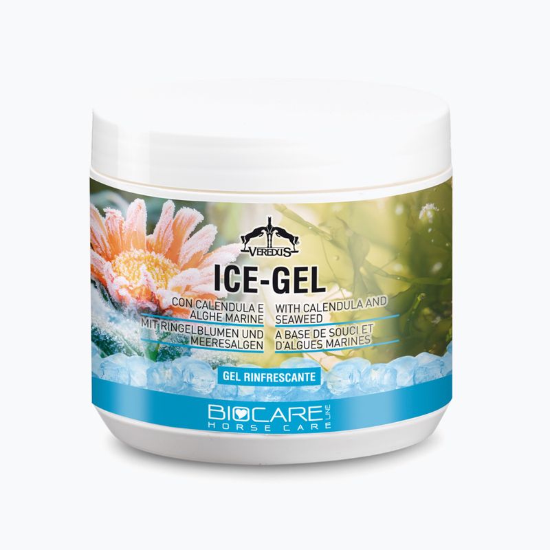 Гель охолоджуючий для коней Veredus Ice Gel 500 ml COG05
