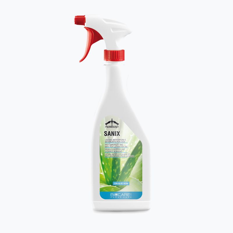 Спрей проти лупи для коней Veredus Sanix 500 ml SAN05