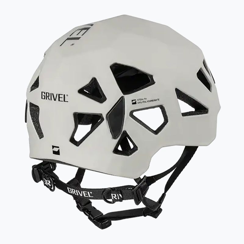 Шолом для скелелазіння Grivel Stealth chalk 2