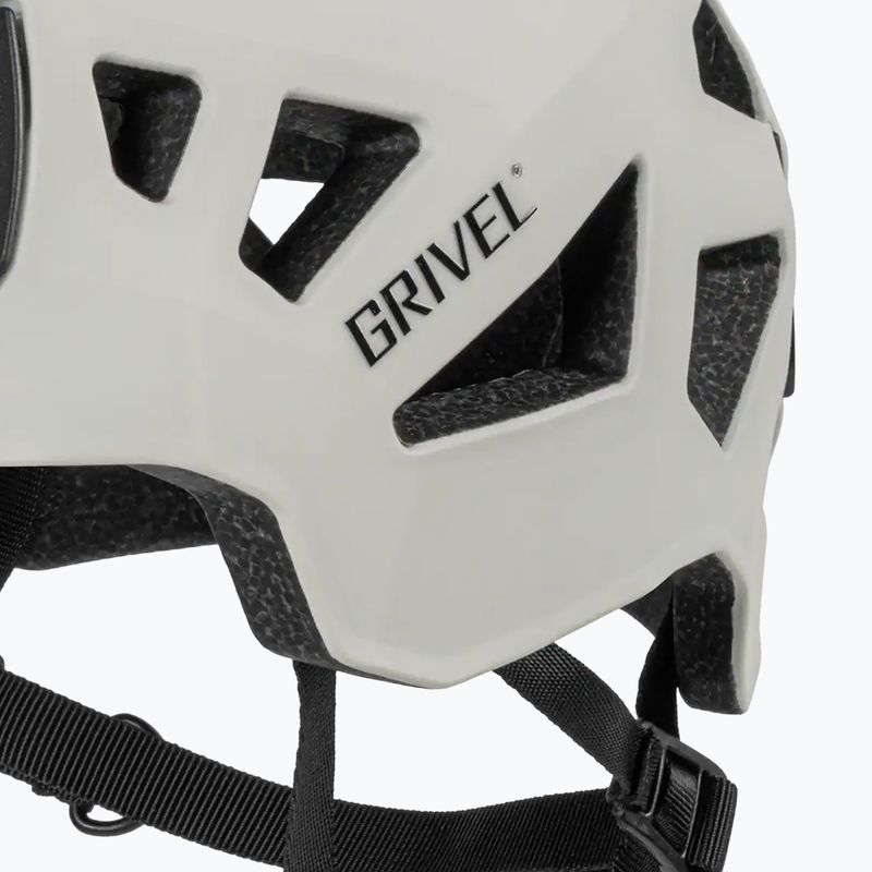 Шолом для скелелазіння Grivel Stealth chalk 3
