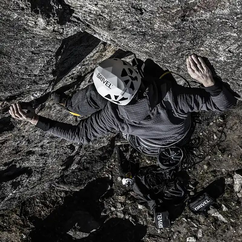 Шолом для скелелазіння Grivel Stealth chalk 5