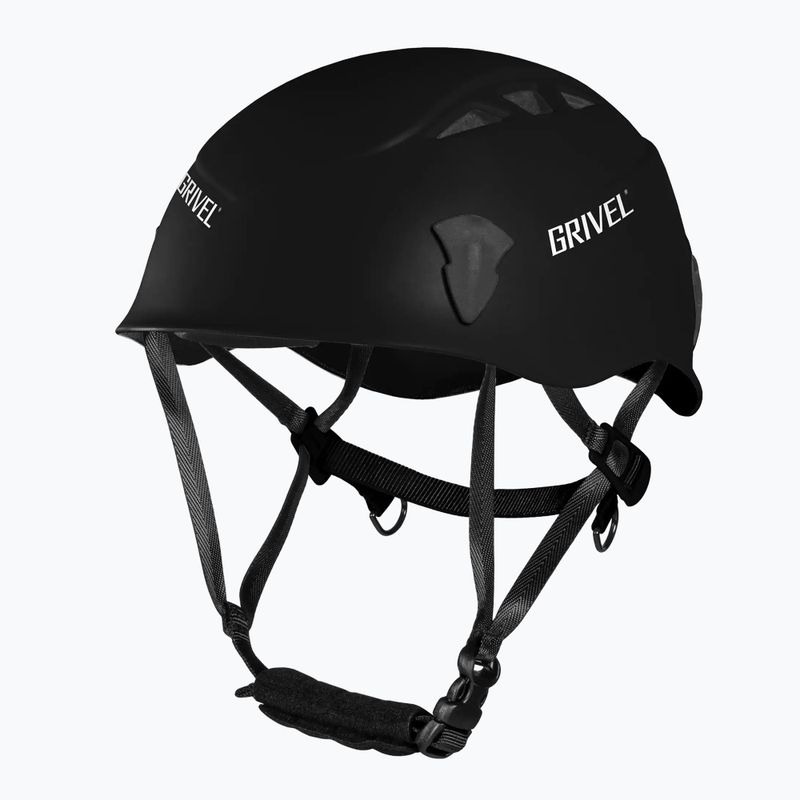 Шолом для скелелазіння Grivel Salamander 2.0 black