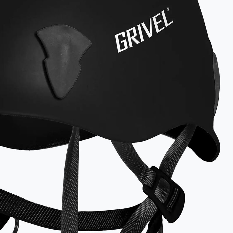 Шолом для скелелазіння Grivel Salamander 2.0 black 2