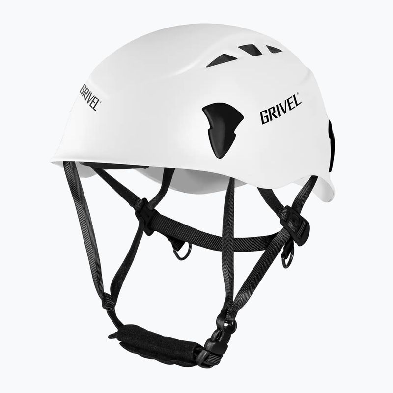 Шолом для скелелазіння Grivel Salamander 2.0 white