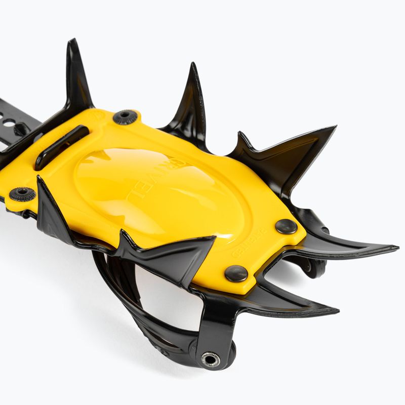 Кішки кошикові Grivel G12 New-classic жовті RA074A04 3