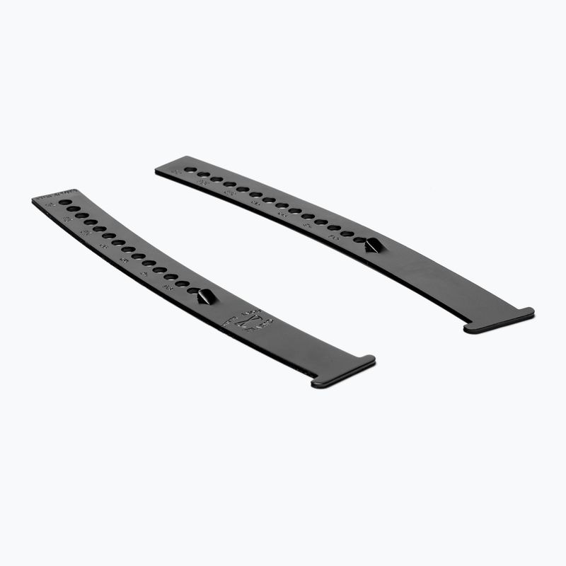 Пластина для кішок  Grivel Valter Long Bar (2X) чорна RB097.14