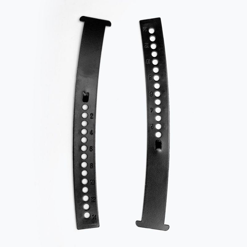 Пластина для кішок  Grivel Valter Long Bar (2X) чорна RB097.14 2