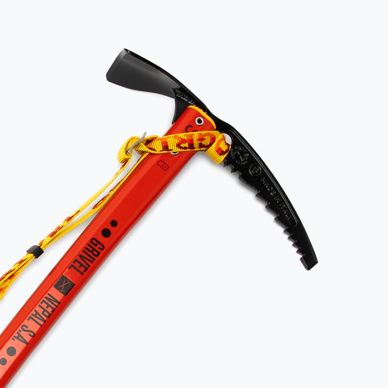 Кирка Grivel Nepal SA Plus червона PI175G58 2
