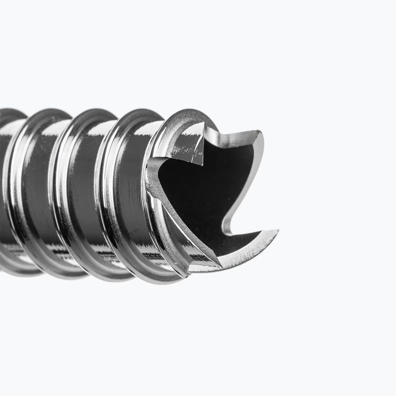 Шнек Grivel Helix Long silver 2