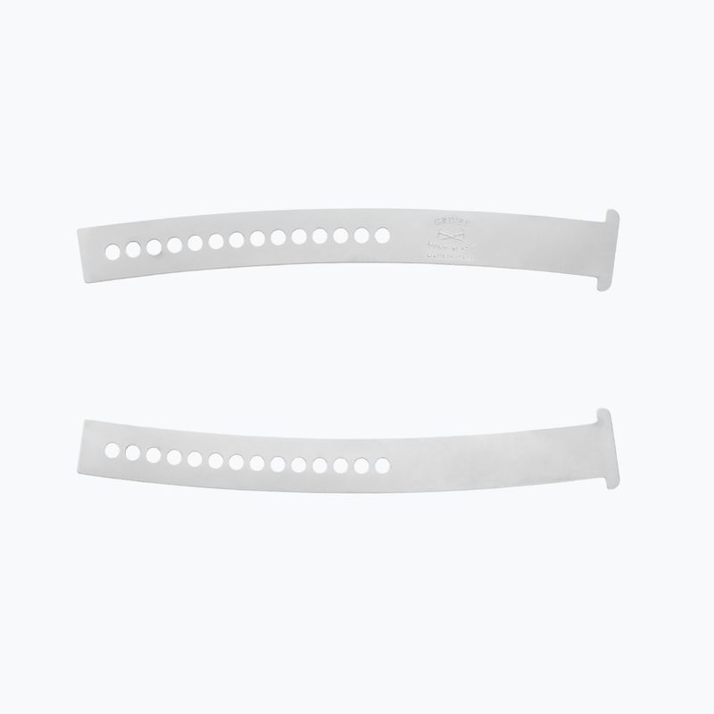 Пластина для кішок  Grivel Flex Long Bar (2X) срібрна RB097.21