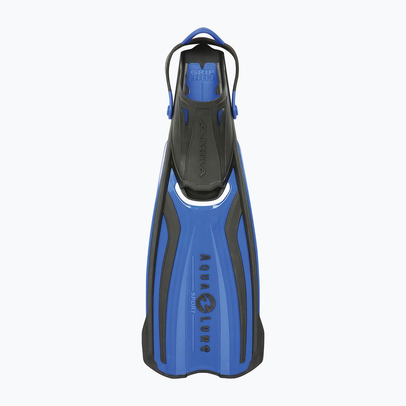 Ласти для снорклінгу Aqualung Amika blue/black 5