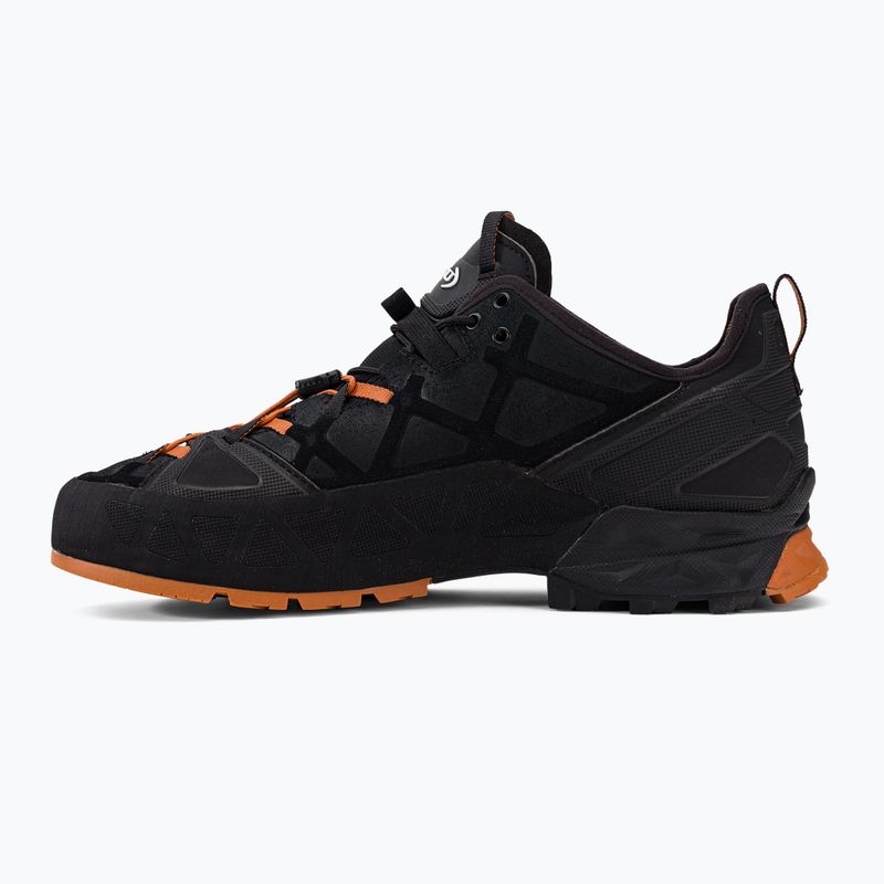 Черевики для альпінізму чоловічі AKU Rock DFS GTX black/orange 7