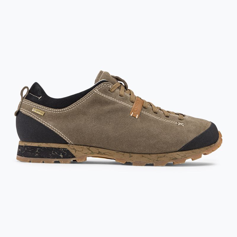 Черевики для трекінгу чоловічі AKU Bellamont III Suede GTX sand/black 2