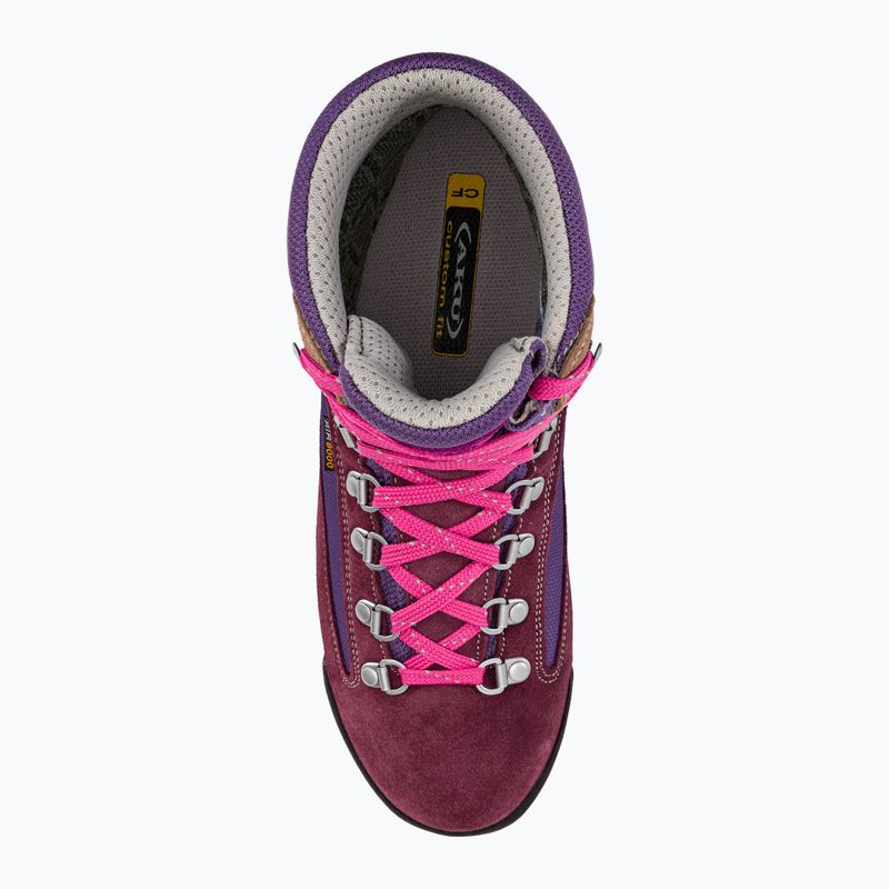 Черевики для трекінгу жіночі AKU Ultra Light Original GTX lilac/violet 6
