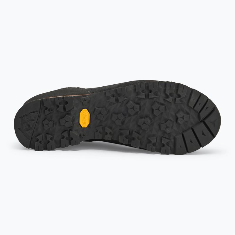 Чоловічі трекінгові черевики AKU Link GTX оранжево-чорні 4