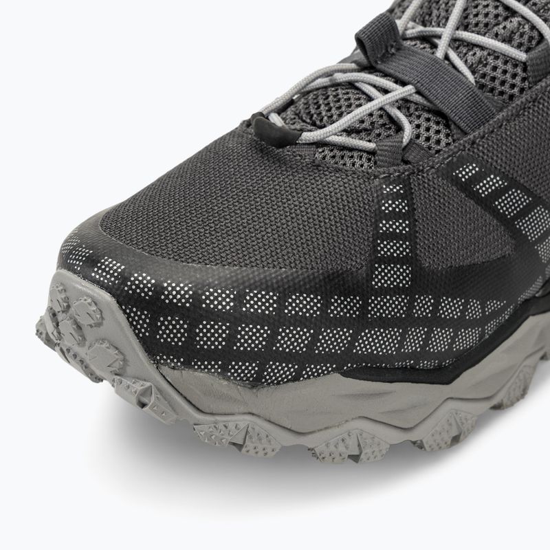 Чоловічі туристичні черевики AKU Flyrock GTX чорні/сріблясті 7