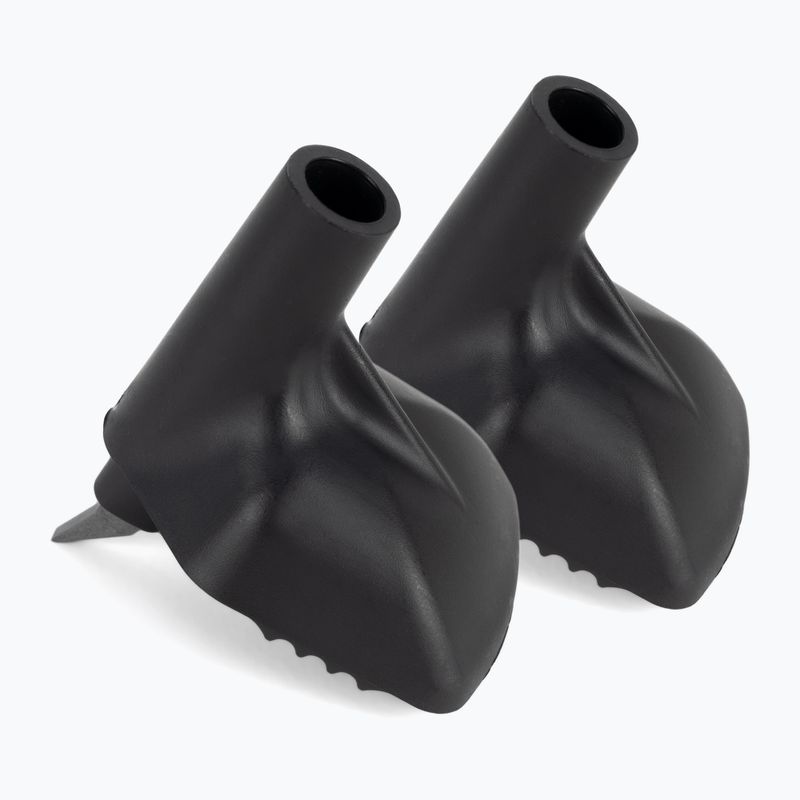 Насадки для палиць Fizan XC Race + Grot 11/W B-11 black