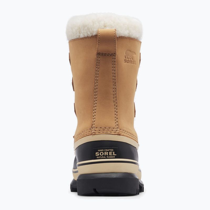 Взуття трекінгове жіноче Sorel Caribou buff 9