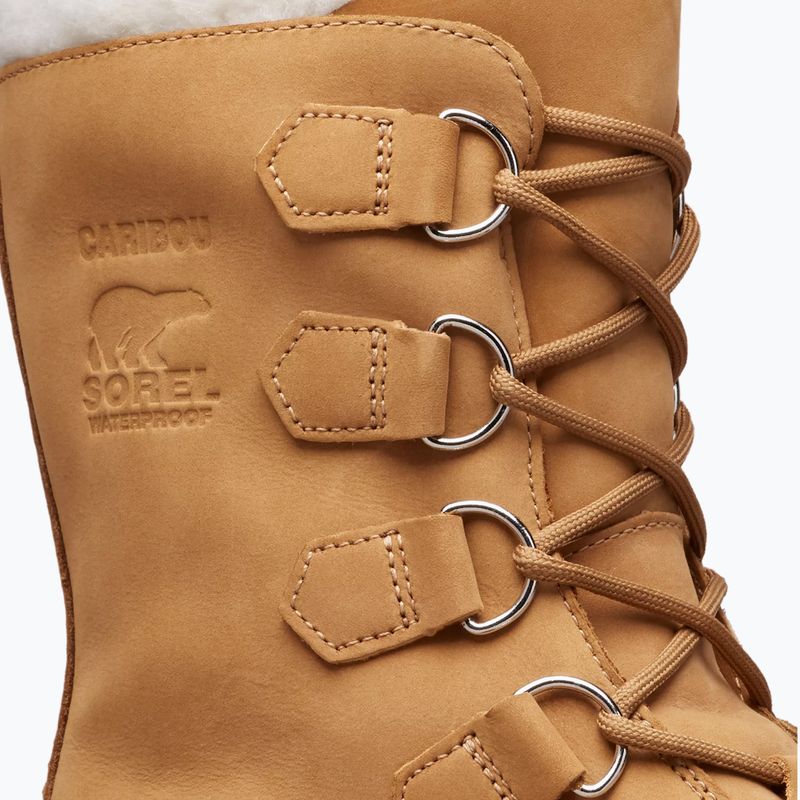 Взуття трекінгове жіноче Sorel Caribou buff 10