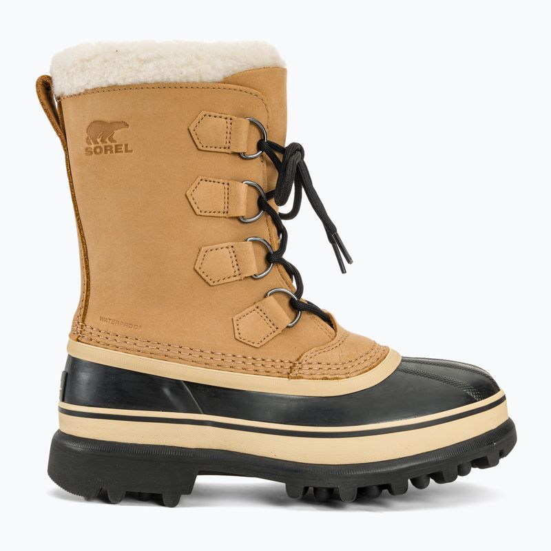 Взуття трекінгове жіноче Sorel Caribou buff 2