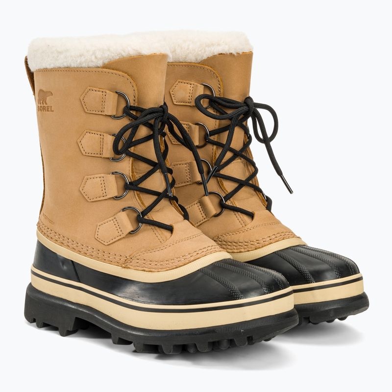 Взуття трекінгове жіноче Sorel Caribou buff 3