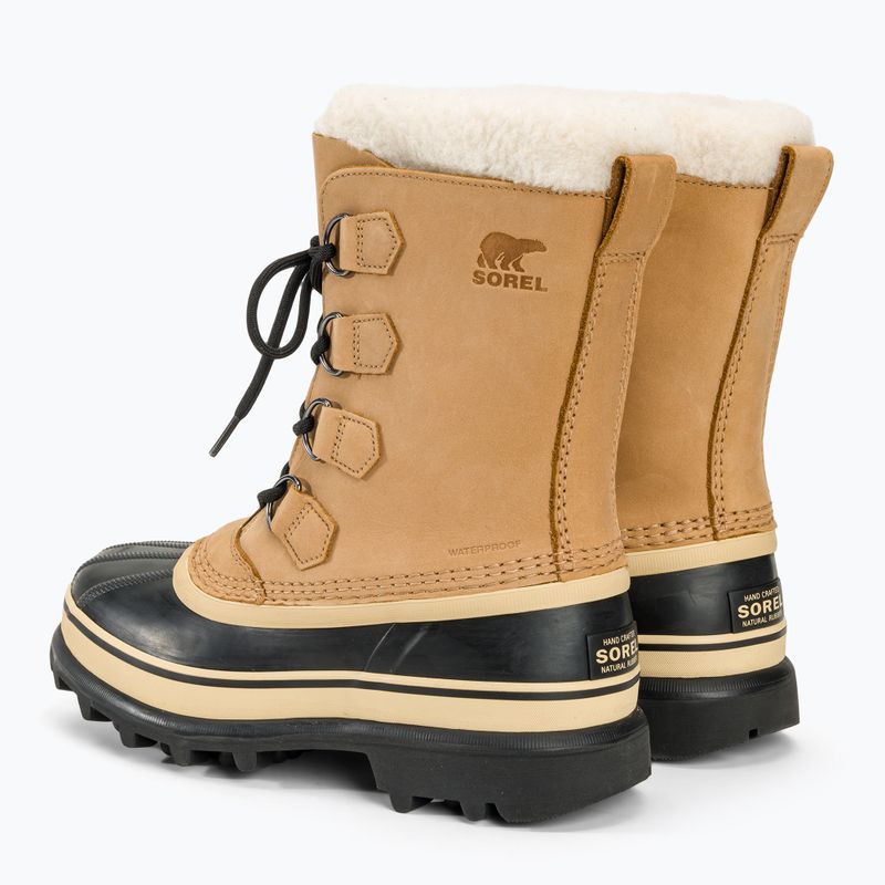 Взуття трекінгове жіноче Sorel Caribou buff 4