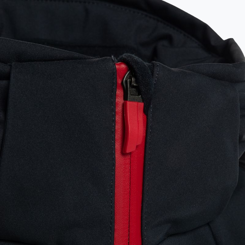 Куртка лижна дитяча Colmar 3115J-1VC black/raspberry/white 3