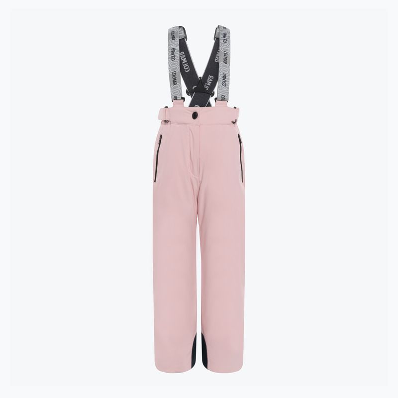 Штани лижні дитячі Colmar 3219B-1VC pale rose