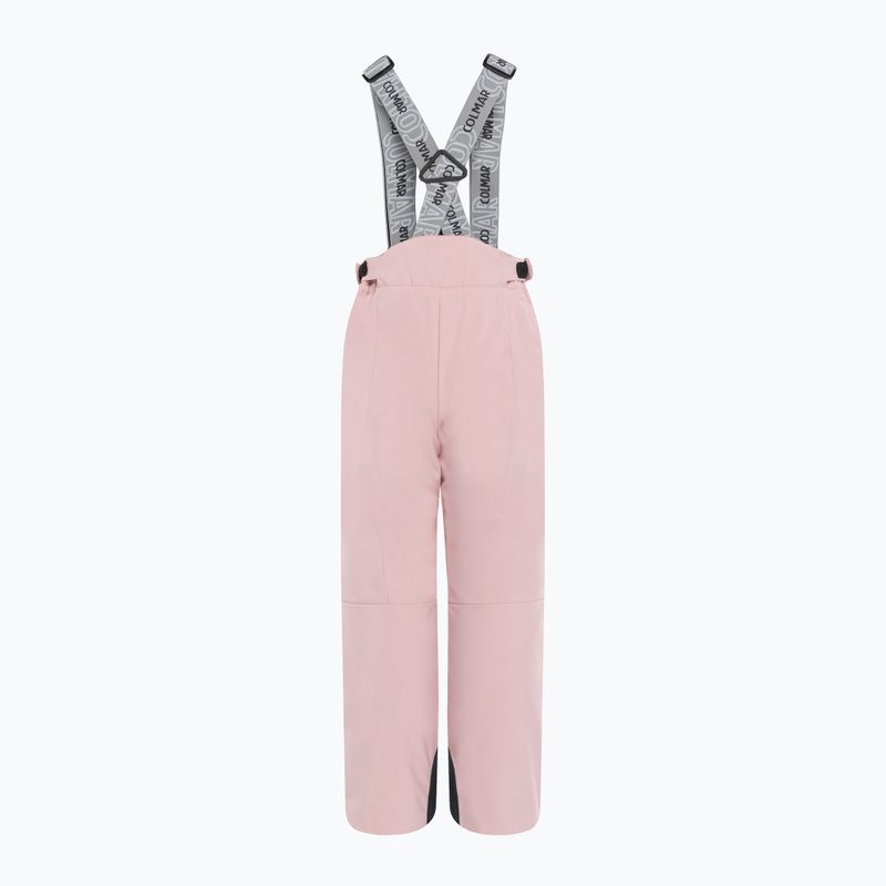 Штани лижні дитячі Colmar 3219B-1VC pale rose 2
