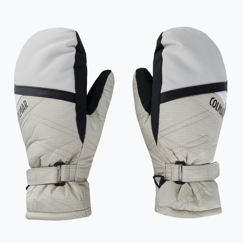 Рукавиці лижні жіночі Colmar 5102R-7XB purity/white/black 4