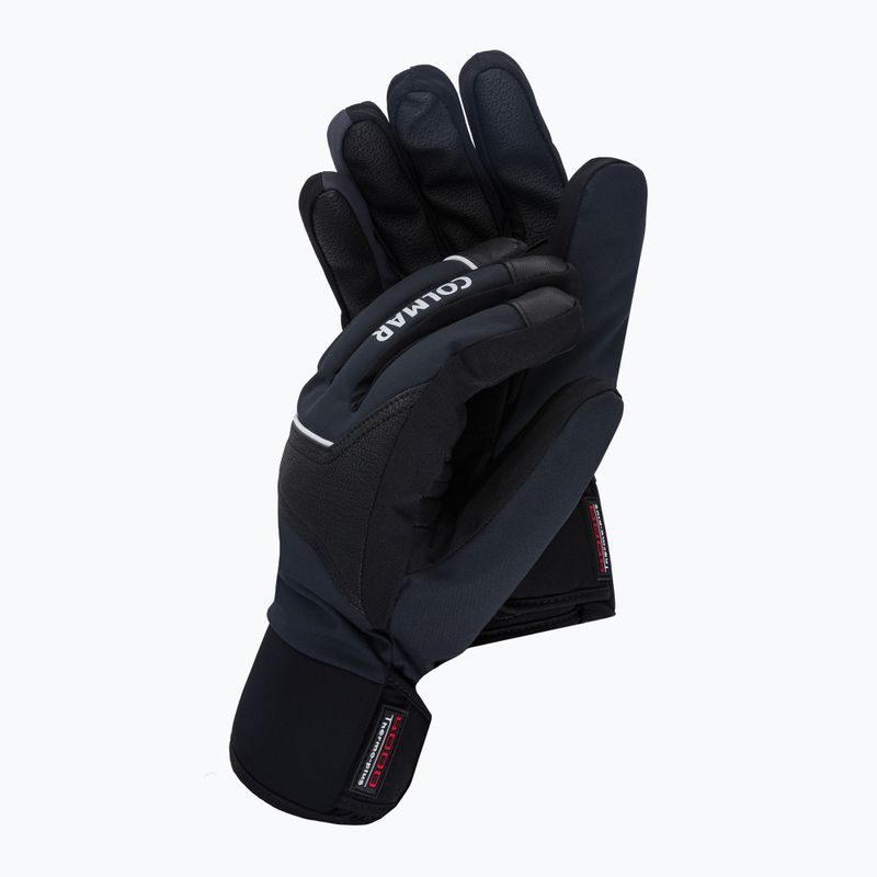 Рукавиці лижні чоловічі Colmar 5104R-1VC black/white/blackboa